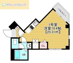 ｓｏａｒｅの物件間取画像